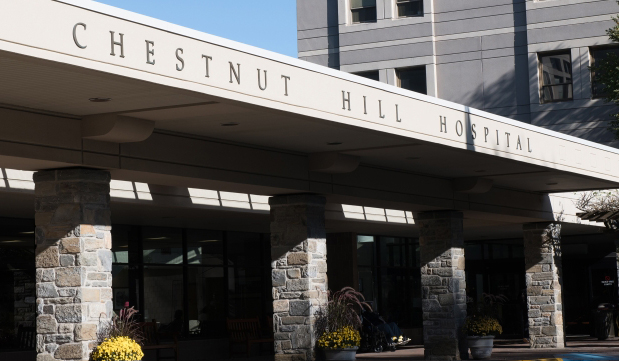What services does Chestnut Hill Hospital provide?